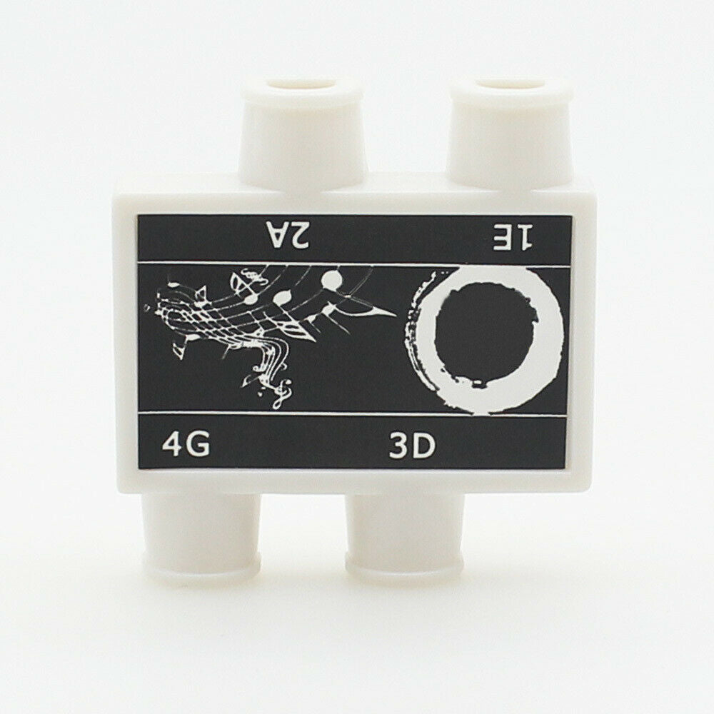 4 Tone Pitch Pipe Tuner Portable Tone Tuner for Violin Musical Instrument