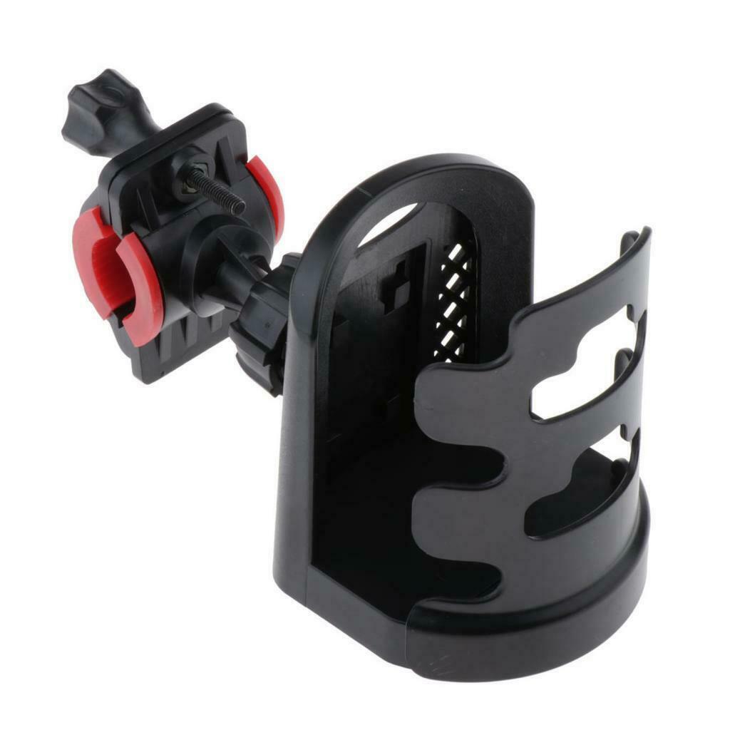 Set of 1 Universal Handlebar Water Cup Holder for Bicycles Vehicle Car
