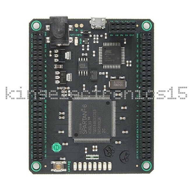 DIY FPGA Development Board Module Spartan 6 XC6SLX9 for Arduino