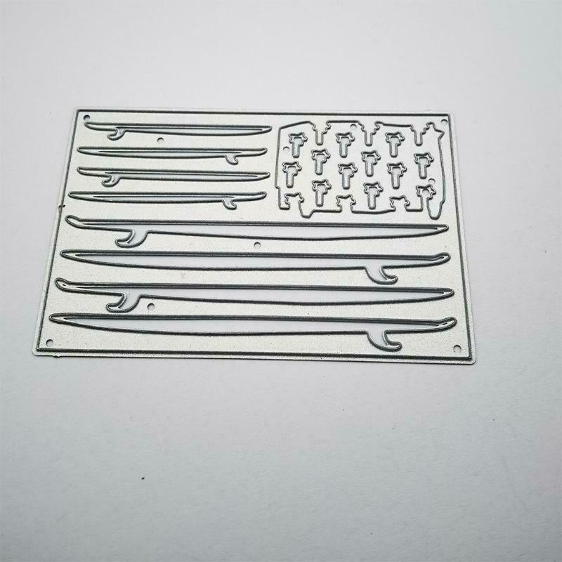 Tree Metal Cutting Dies Stencil DIY Scrapbooking Album Paper Card Template Mold