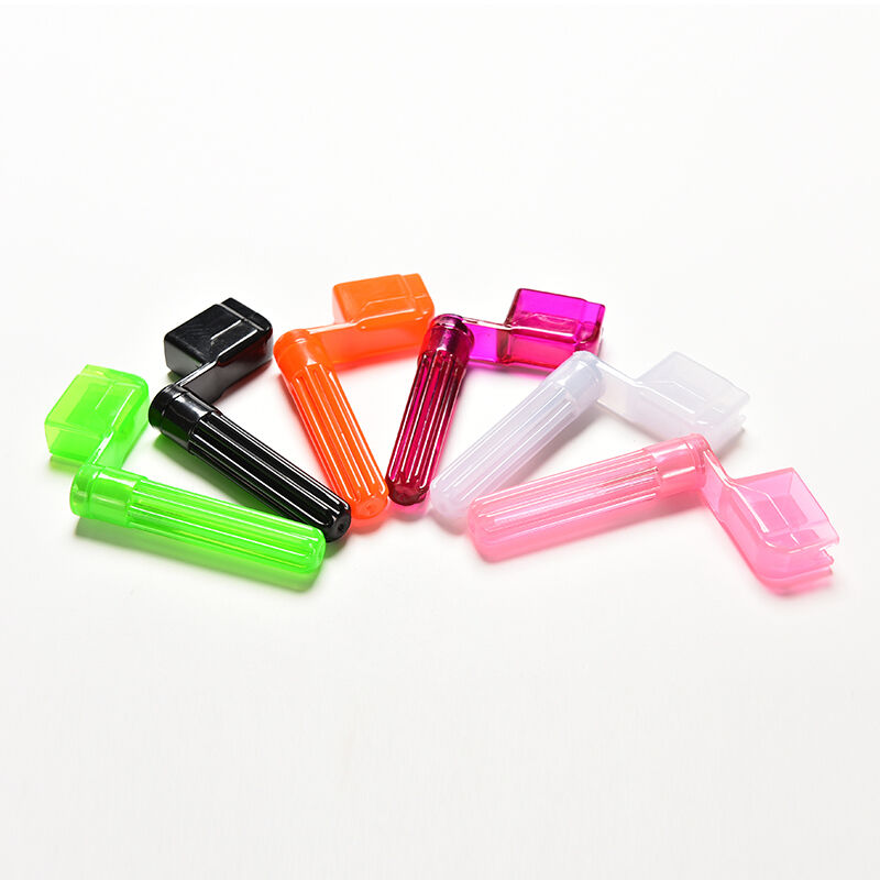1X For coiling string Multicolor Acoustic Electric Guitar Winder Bridge To.l8