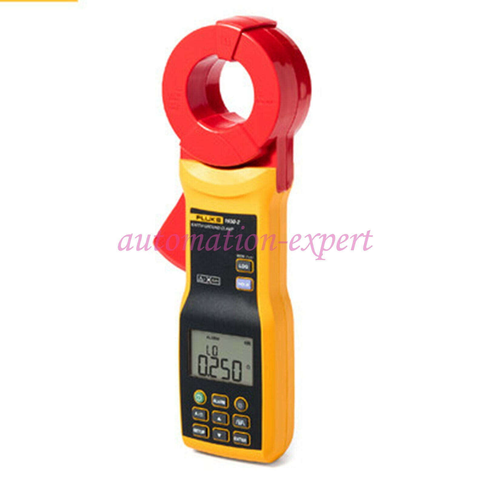 New FLUKE 1630-2 ground loop resistance test clamp Fluke16302 1 year warranty