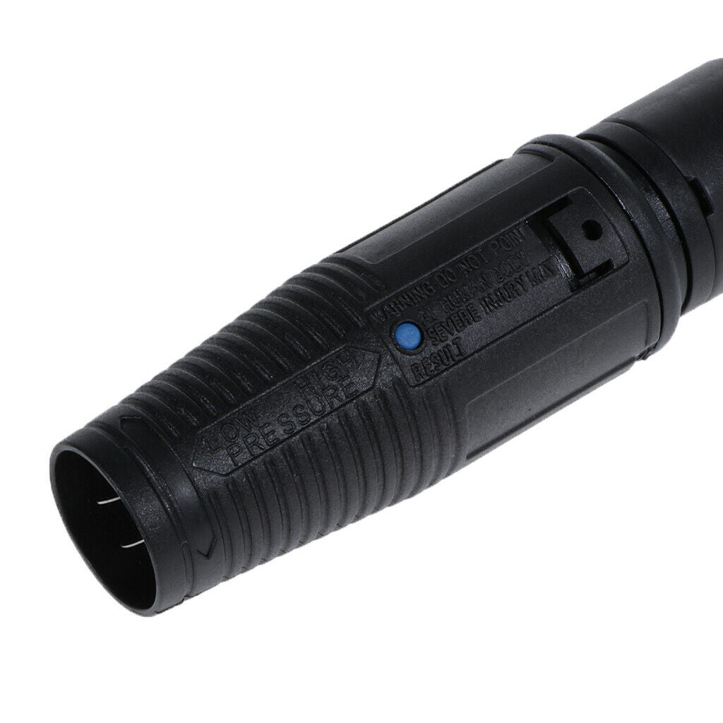 145 bar Turbo Lance Spray Nozzle with Karcher Adapter Surface Cleaning