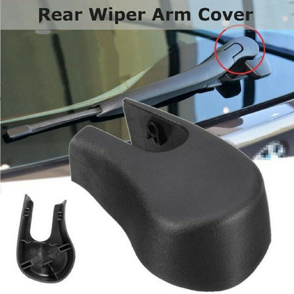 2Pcs Car Vehicle Rear Wiper Arm Cover For BMW 3 5 Series F11 F31 E61 2003-15