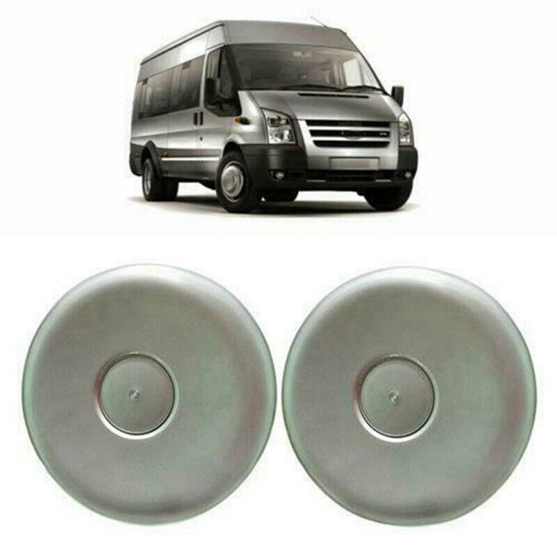 4Pcs Wheel Cover and Hub Cover Are Suitable for Ford Transit Mk6 Mk7 Mk8 V34Z9H9