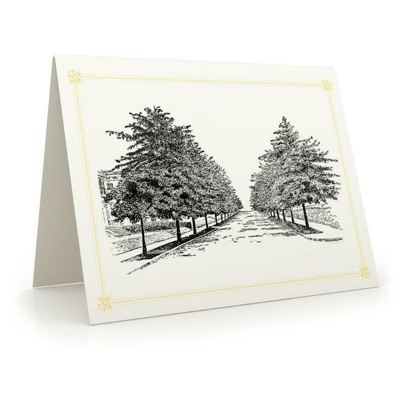 Road Tree DIY Silicone Clear Stamp Cling Seal Scrapbook Embossing Album Craft