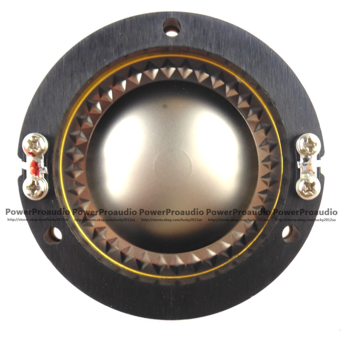 2pcs /lot Replacement  For JBL 2425,2426,2427,2420 J ,Diaphragm 8 ohm 2425-J 24