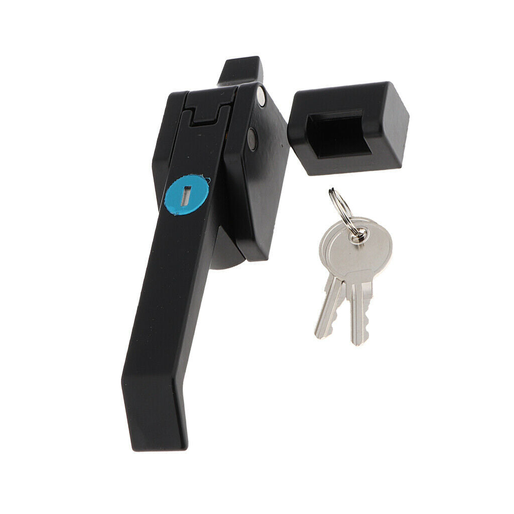 Over-Center Lever Latch, Keyed Lock, Door Latch For   A7-10-301-20