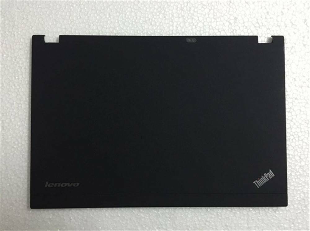 New For LCD Back Cover Black 04W6895 Lenovo ThinkPad X220I X220 X230 X230I