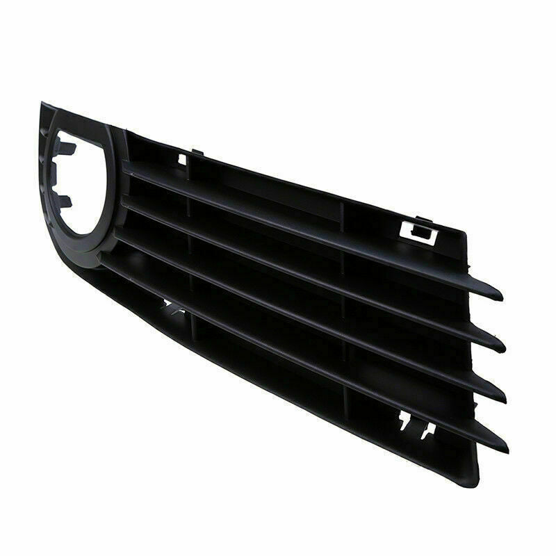 Right Passanger Side Car Fog Lamp Light Grille Cover for Audi A8 D3 2006-2008