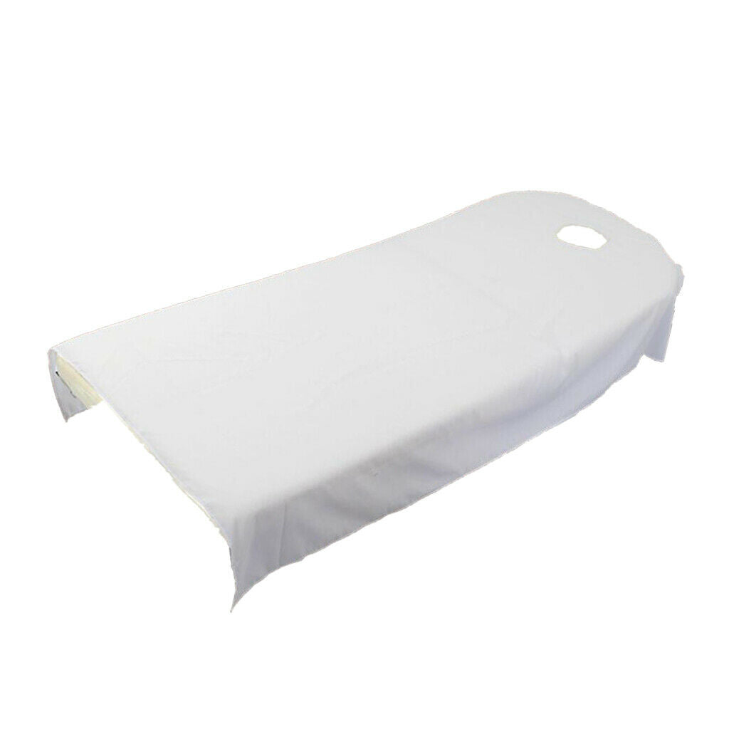 2pcs/pack Massage Table Cover Beauty Bed Sheet for Cosmetic Hotel 80x190cm