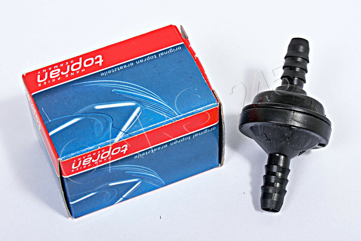 Brake Booster Vacuum Check Valve For OPEL Combo Astra J H G A+ 1993-
