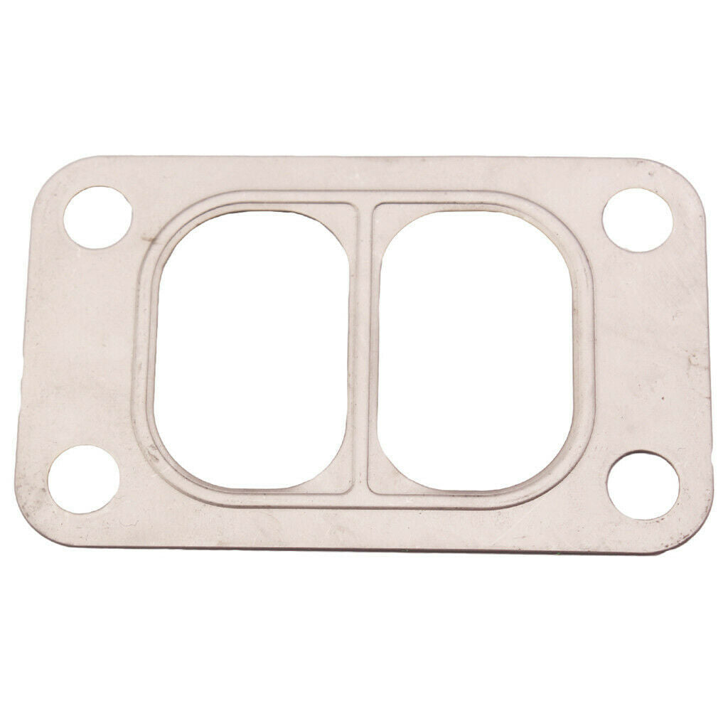 Auto Oil Inlet Outlet Gasket Kit Set For HOLSET HX35 HX35W Turbo Stainless Steel