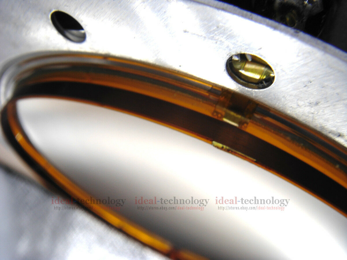 2PCS Replacement Diaphragm EAW KF910, DM6001 for HF 806060, CD6001 Driver 8 ohm