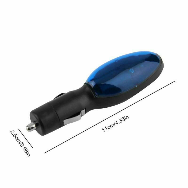 Car 12V Fuel Saver Vehicle â€“ Gas Saving Function Plug Play