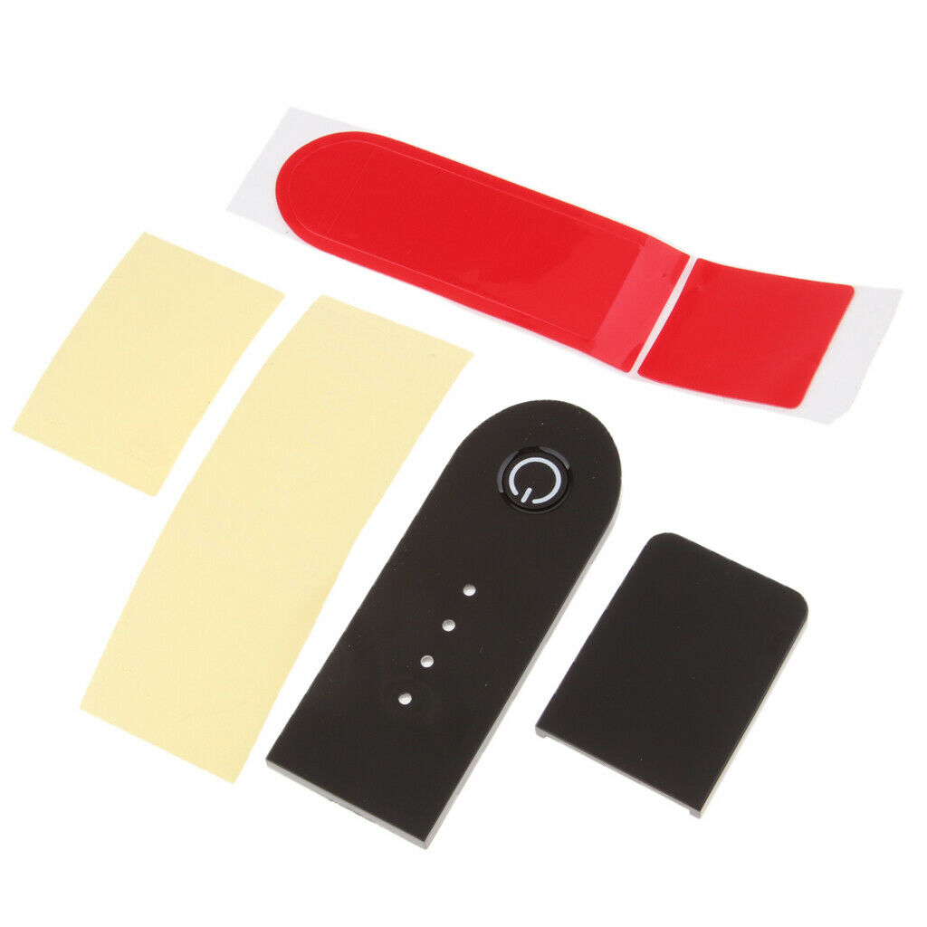 Circuit Board Dashboard Cover Replacement For  Mijia  Scooter