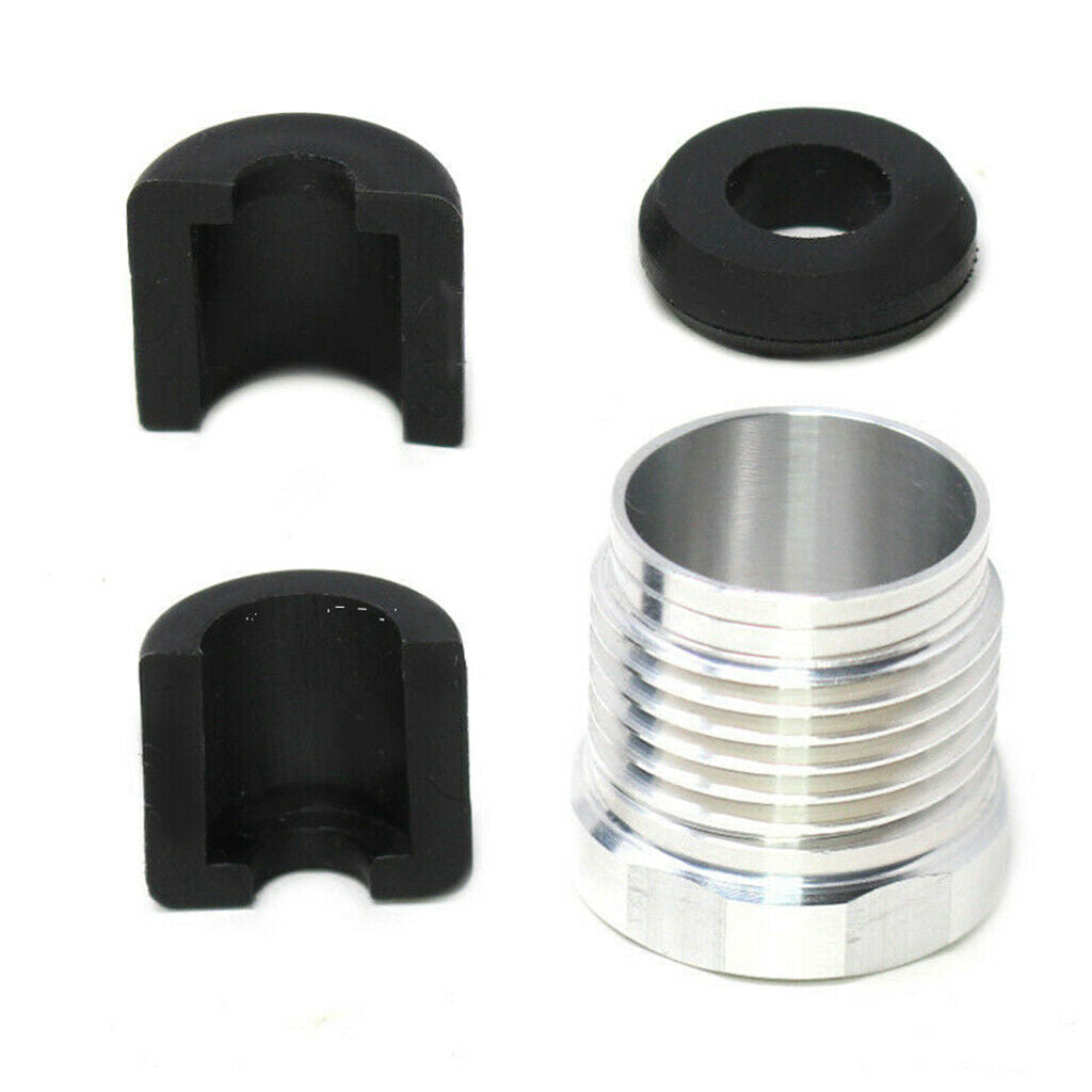 Steering Reverse Aluminum Billet Cable Lock Nut Kit for SeaDoo 277001729