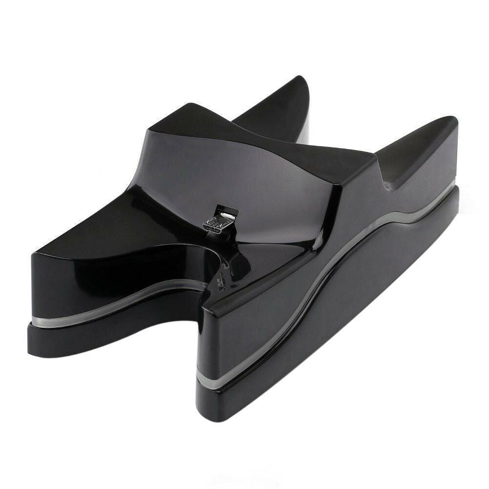 Dual Controller USB Charger Dock Station Charging Stand For PS4 PlayStation4 NEW