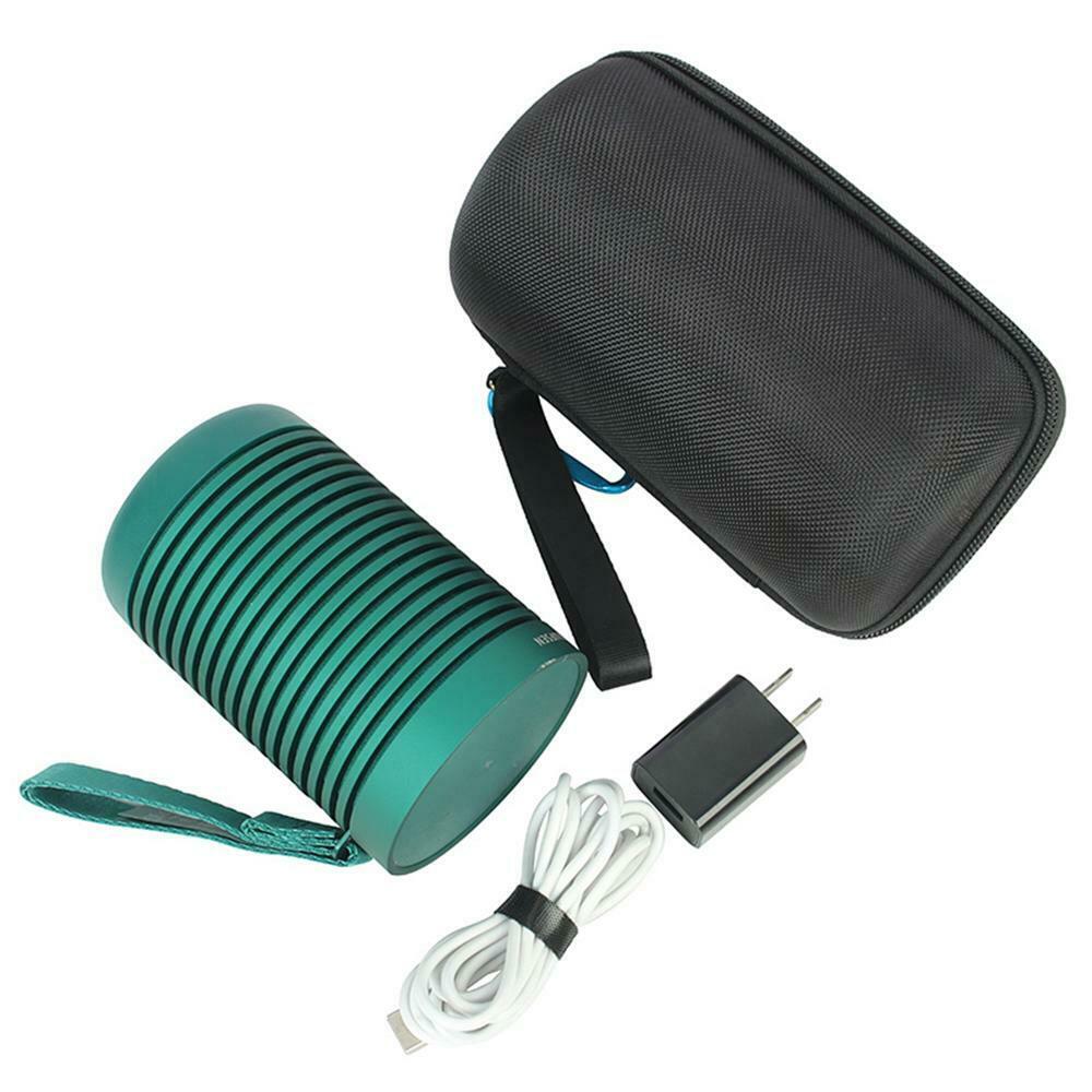 Portable Carrying Storage Hard Bag Pouch Case For B&O Beosound Explore Black New