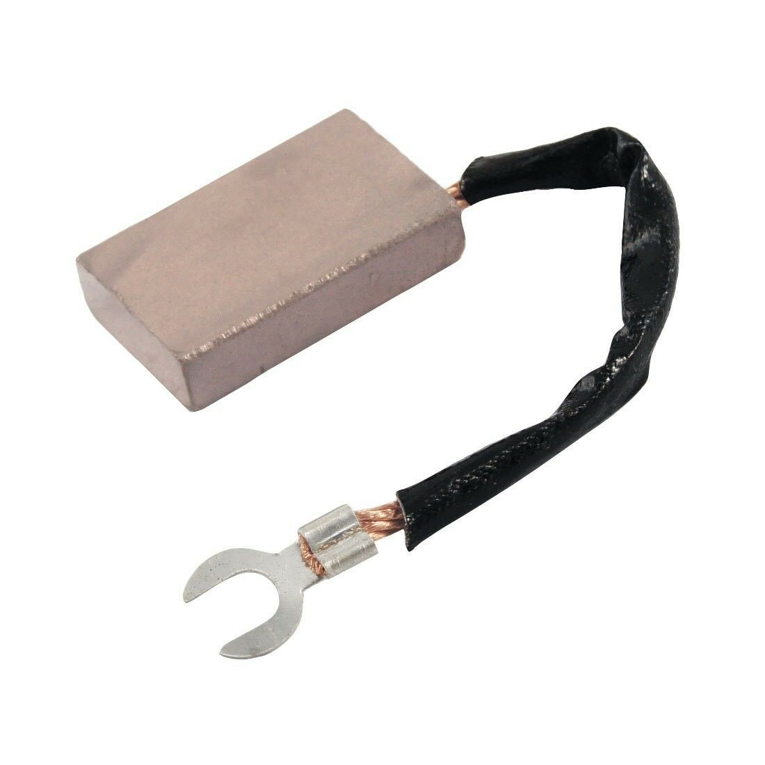 2 PCS Spare Part 10 x 25 x 40 mm Electric Motor Carbon Brush