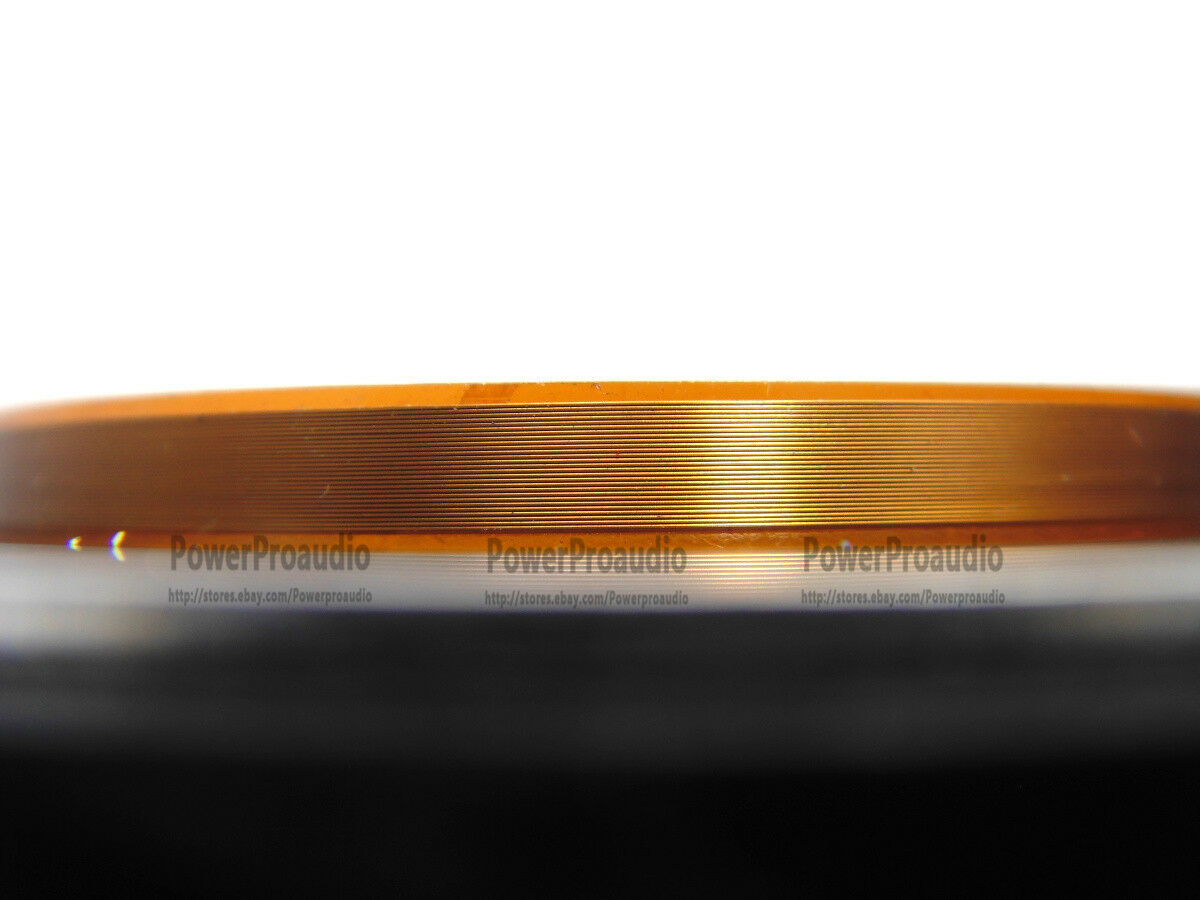 Mylar Replacement Diaphragm for  8 ohm driver Horn VC 44.4mm
