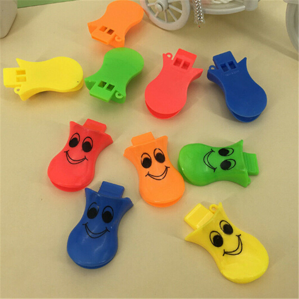 3pcs Duck Whistle for Boats Sports Games Emergency Survival Kids Outdoor Toys