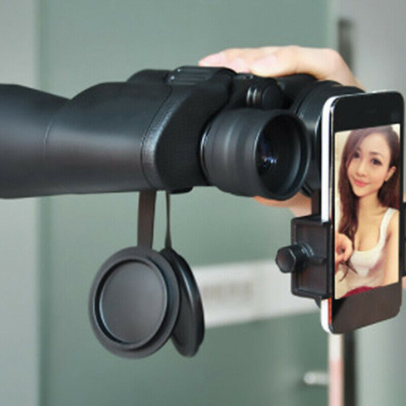 Monocular Telescope Mobile Phone Holder Camera Clip Photography Adapter ClipBDA