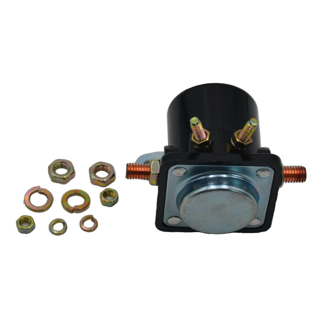 12Volt Car Starter Relay Solenoid Switch For Ford 1956-up #B-6A-11450A C9AF