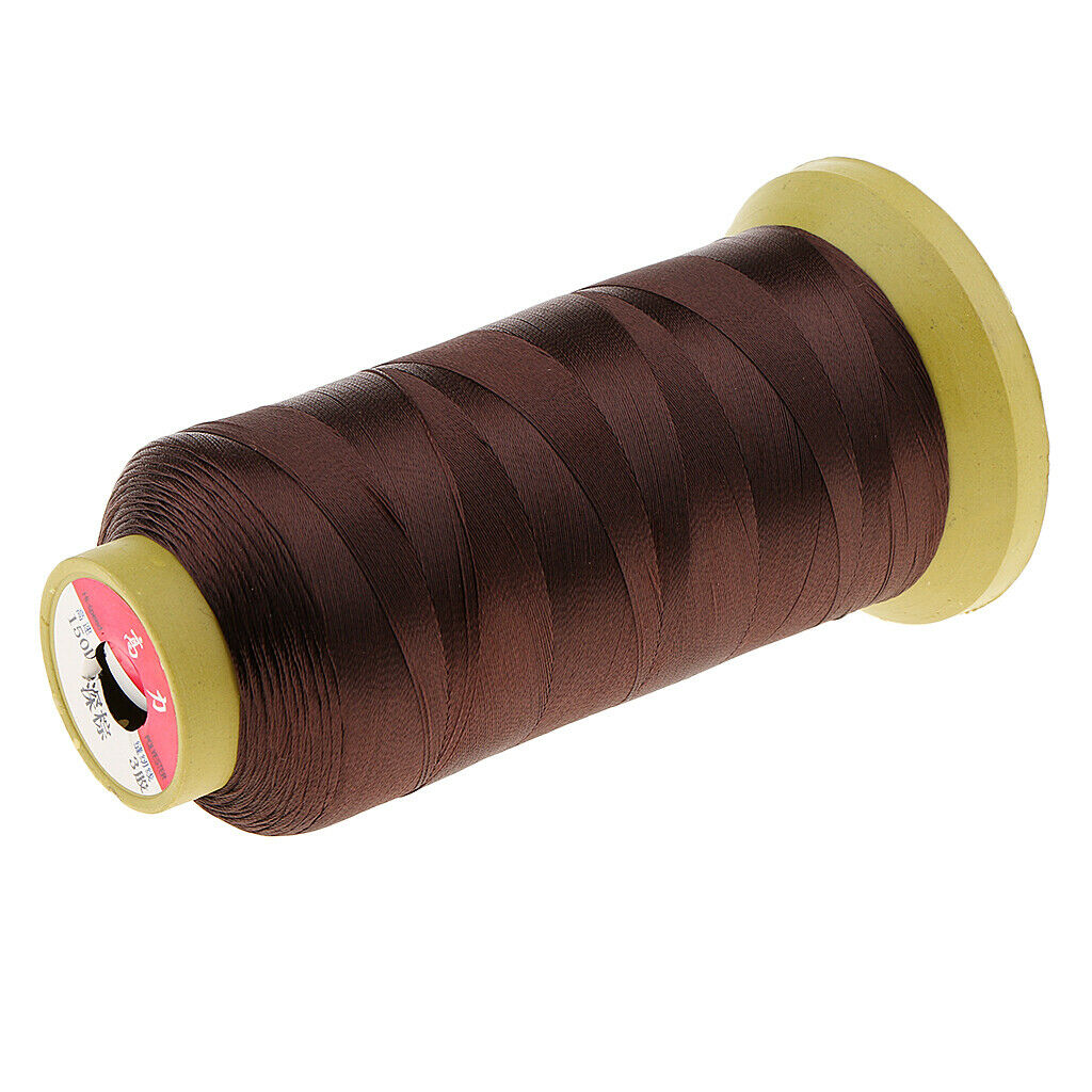 3 X Hair Weave Weaving Sewing Thread Weft Hair Extention Bangs Tools