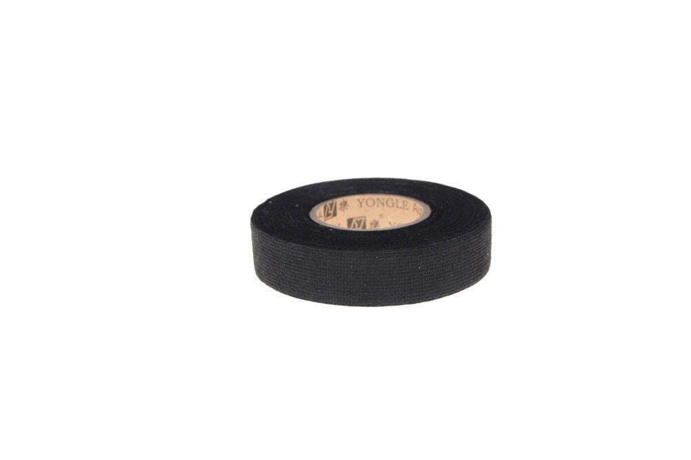 19mm x 15M Adhesive Cloth Fabric Tape wiring harness Protection Tap  NuBACA XC