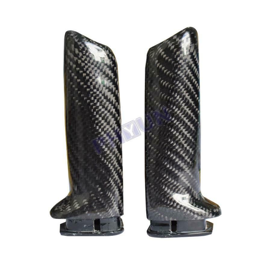 Carbon Fiber Brake Handle Handbrake Grip For BMW E36 E46 E90 E92 F30 F32 F80 F82