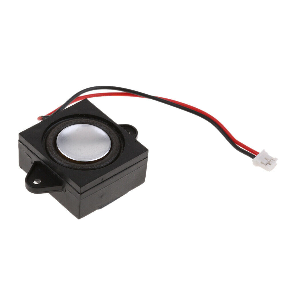 Portable Speakers Full Range Speaker 8Ohm 3W DIY Stereo HiFi Loudspeaker
