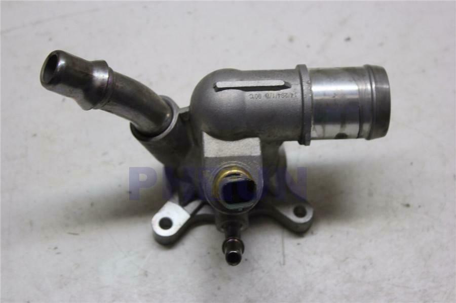 Engine Coolant Thermostat Housing For Chrysler Dodge JEEP 2.0L & 2.4L 05047861AC