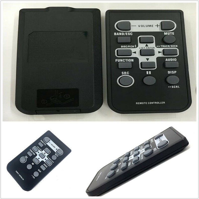 New Replace For Pioneer Car Audio System QXE1047 Remote Controller Easy to Use