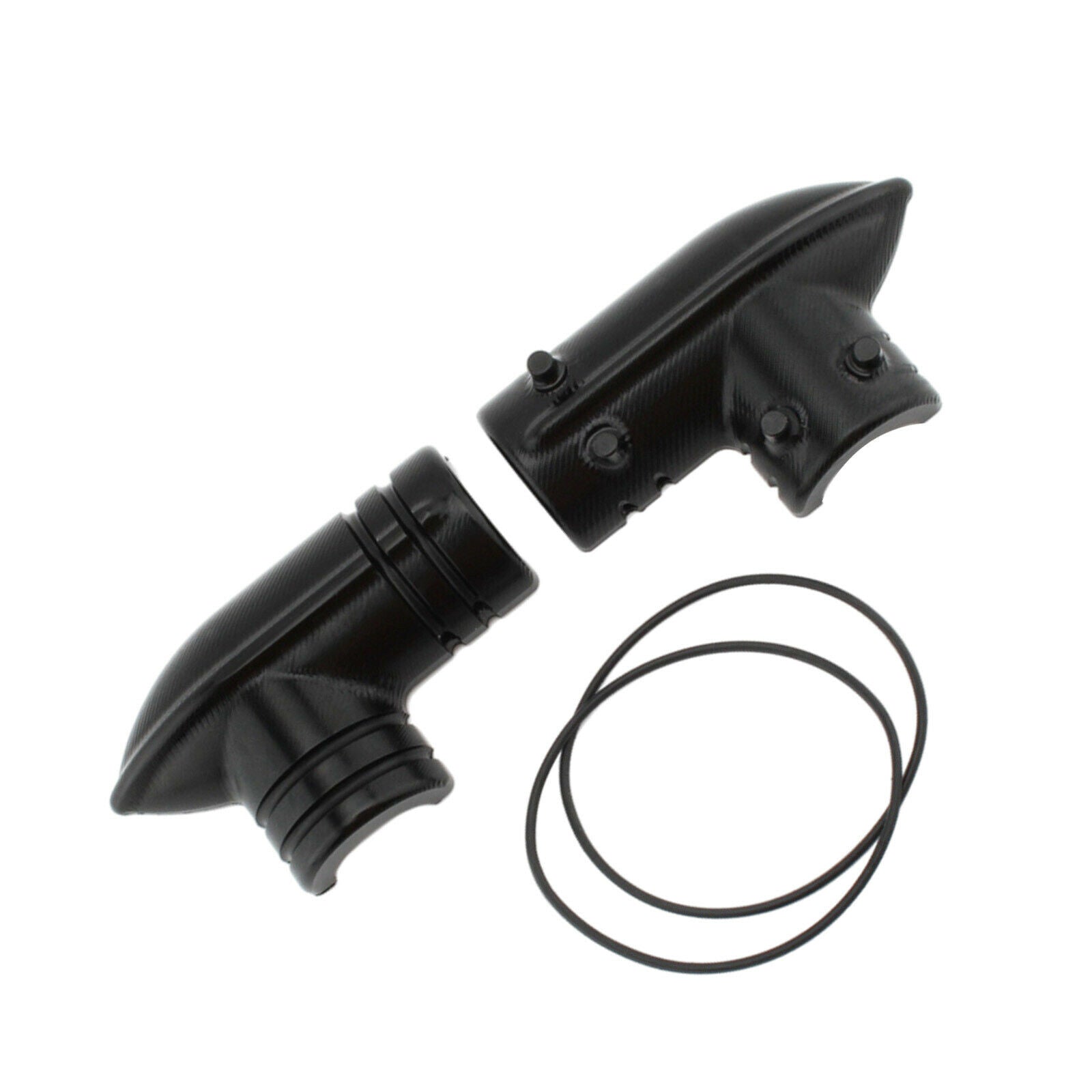 Tubing Cover Motorcycle Accessory for Replacement Parts Automotive