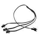 2&3 Way Splitter for EL Wire Flexible LED Neon Light Glow EL Wire Connecting