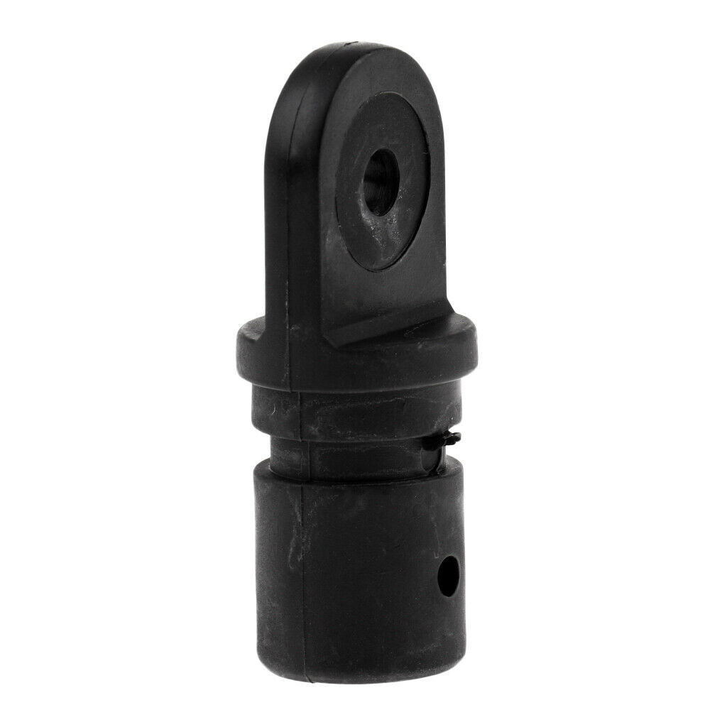 1 Pair Nylon 22mm 7/8" Tube Inside Eye End for Boat Bimini Top Cover Canopy