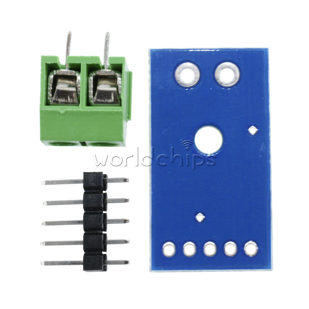 2PCS Type K MAX6675 SPI Interface Thermocouple Temperature For Arduino