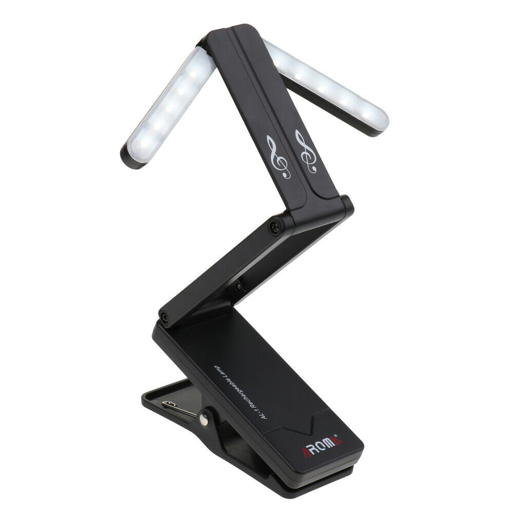 LED Adapter Lamp Light   Desk Reading Study Stand Lamp w/USB