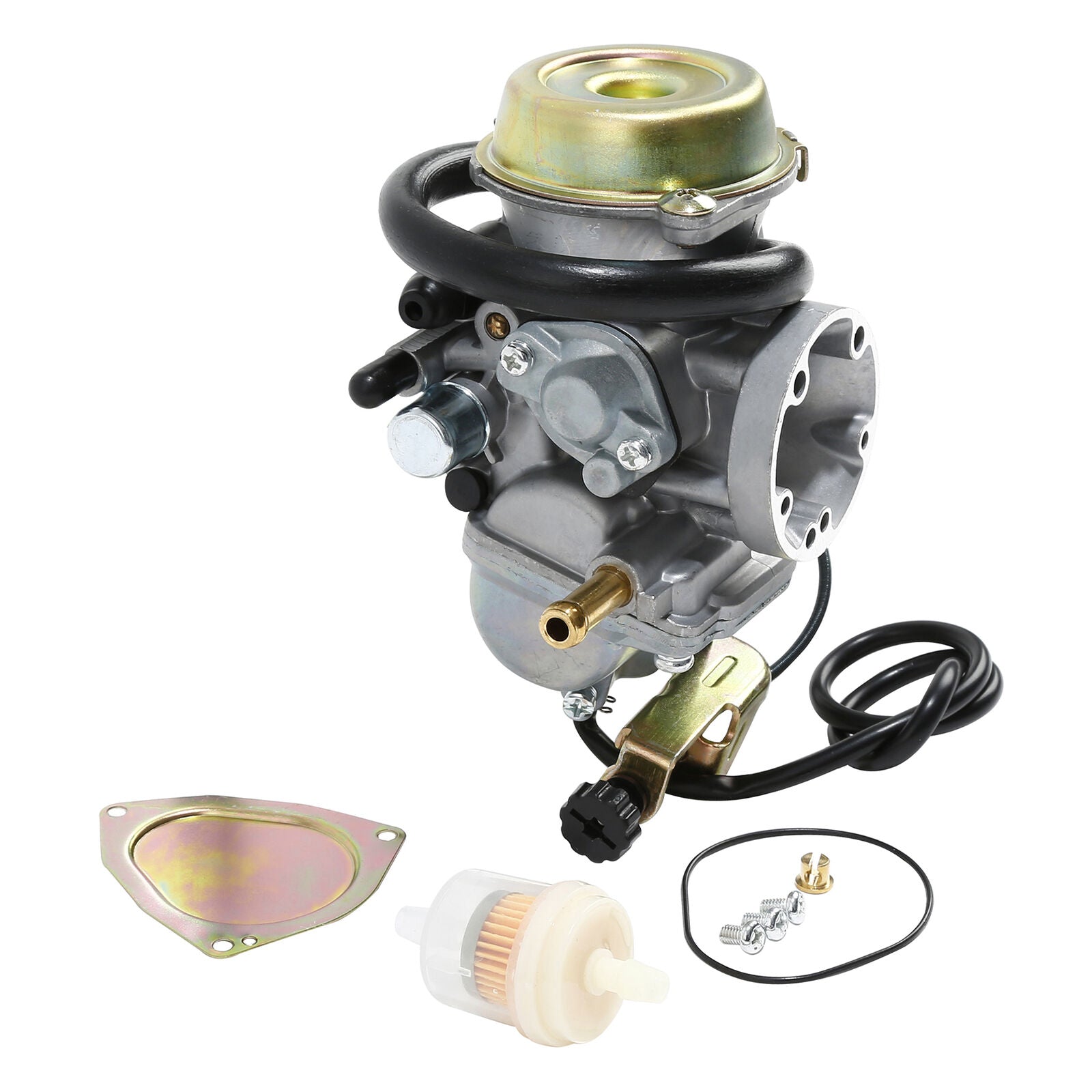 Motorcycles Carburetor Carb Fit For Suzuki Quadsport Z250 2004-2009 2008 2007