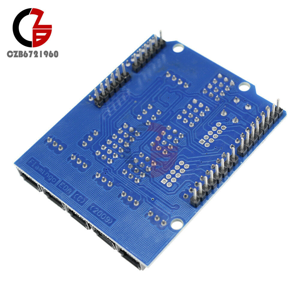 Sensor Shield V4 Digital Analog Module For Arduino Duemilanove / UNO