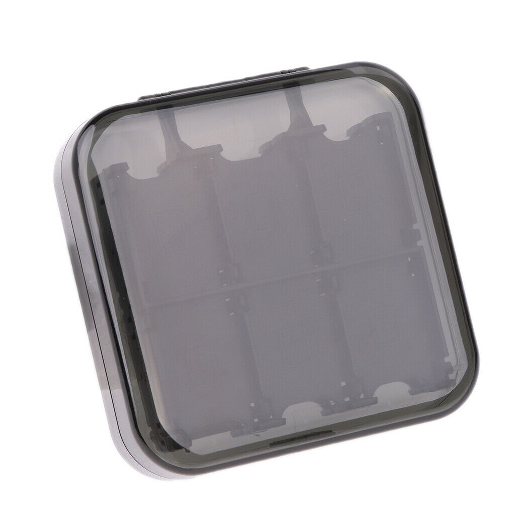 24 in 1 Game Case Card Holder Storage Box Carrying Bag for Nintendo Switch