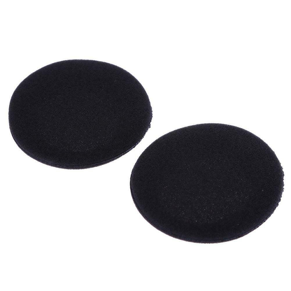 10 x 65mm Foam Pads Ear Pad Sponge Earpad Headphone Cover For Headset 2.6" @