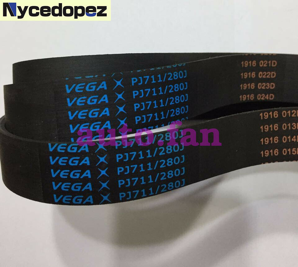 1 PCS Brand New PJ711/280J Motor Belt For Treadmill