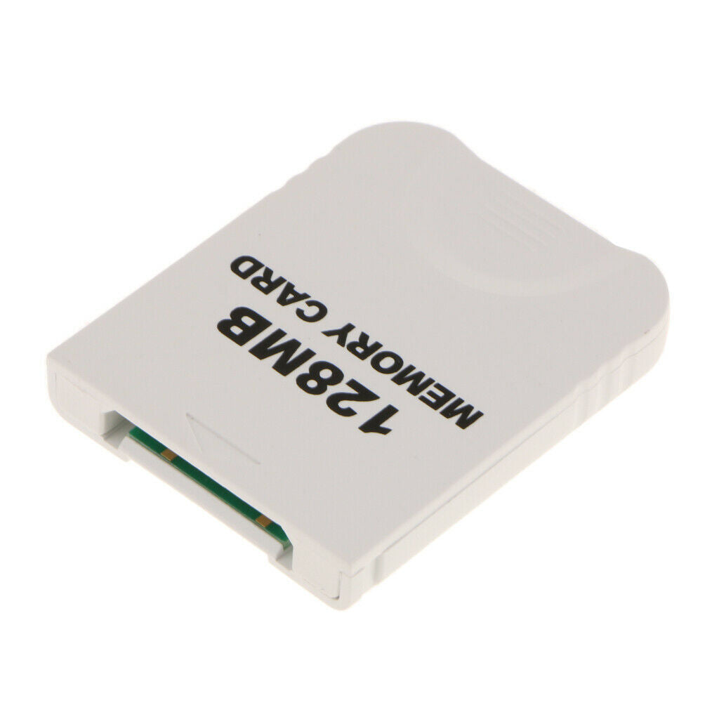 128MB Memory Card Saver for   Wii Gamecube NGC Console 2043 Blocks