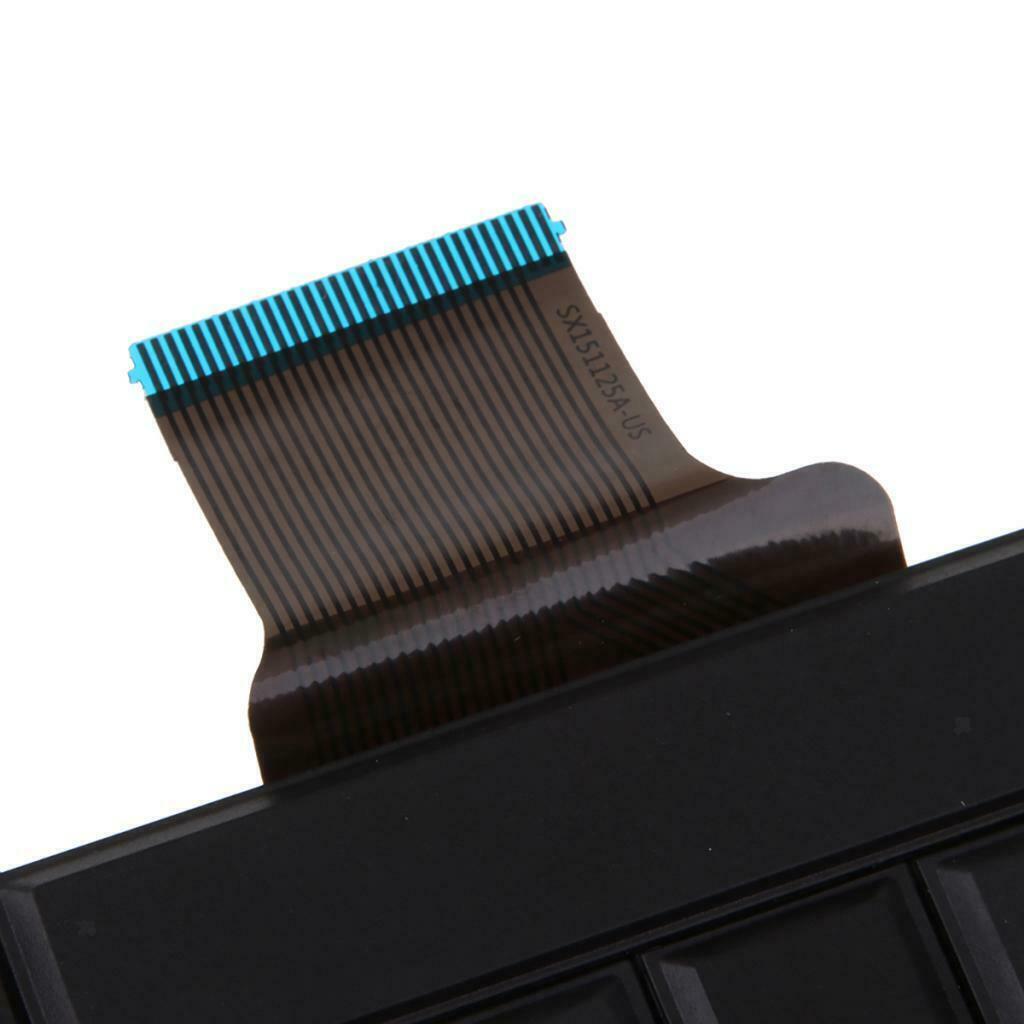 New Plastic US Laptop Notebook Keyboard fit for Dell Latitude12 7000 E7240