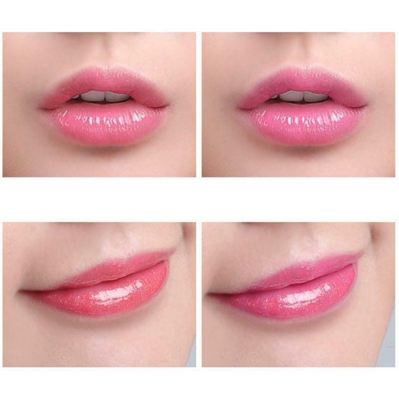 Aloe Essence Color Changing Lipstick Long Lasting Moisturizing Lip Balm