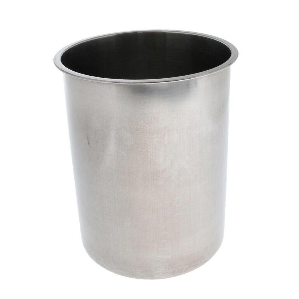 3pcs / Set 2.5 L Ice Bucket for Champagne, Wine, Drinks, Beer, Bins