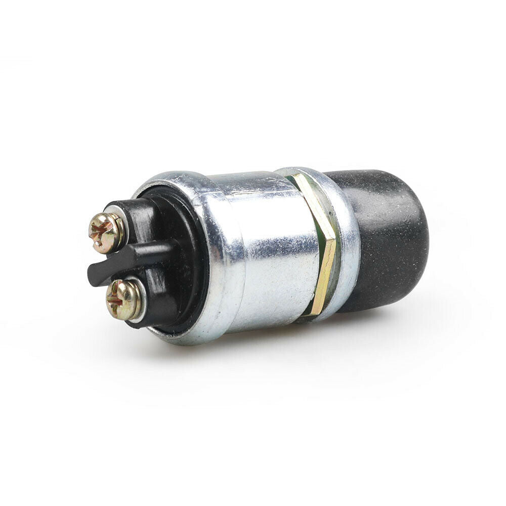 50A 12V Waterproof Car Boat Track Switch Push Button Horn Engine Start Starter