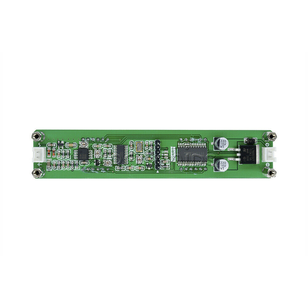 8-Bit Digital Green LED RF Signal Frequency Counter 0.1-60MHz 20MHz~2.4GHz